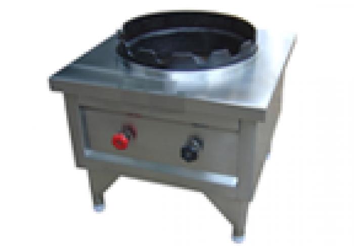 Industrial Bulk Cooking Ranges