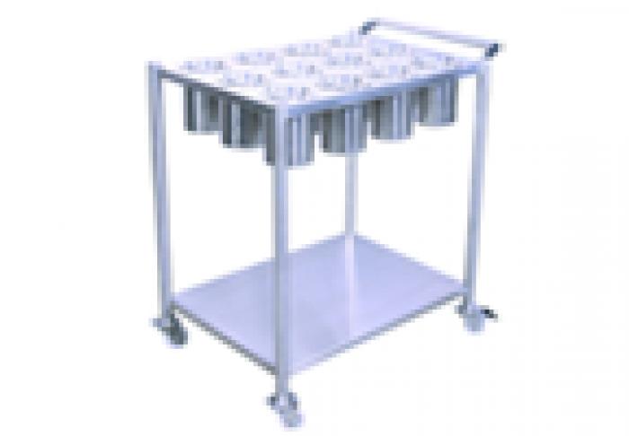 Masala Trolley