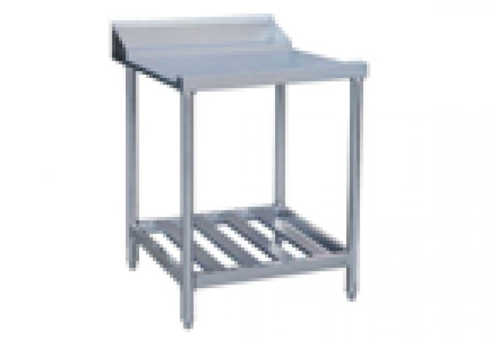 Offloading Table For Hood Type Dish Washer
