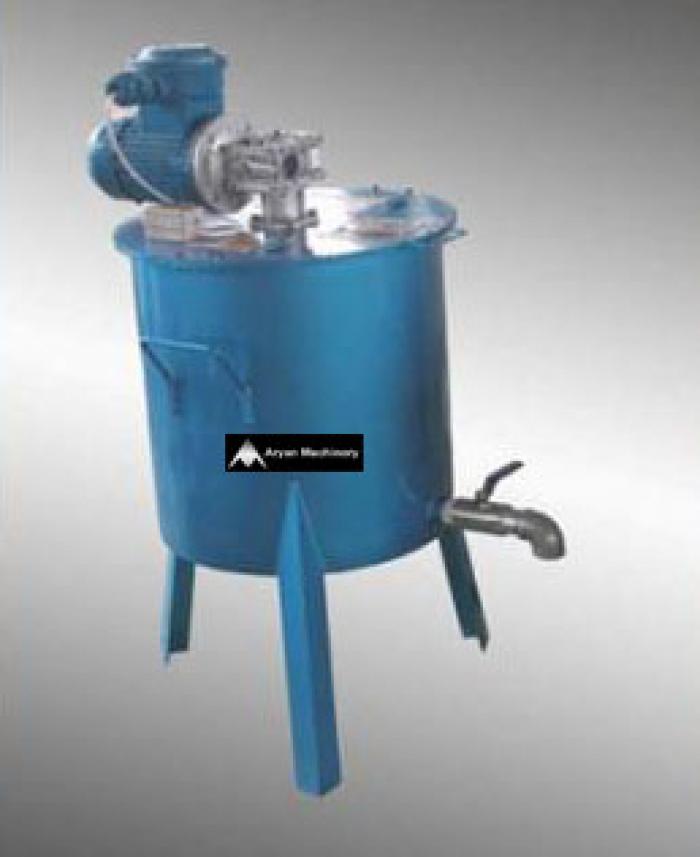 Solution Mixer 