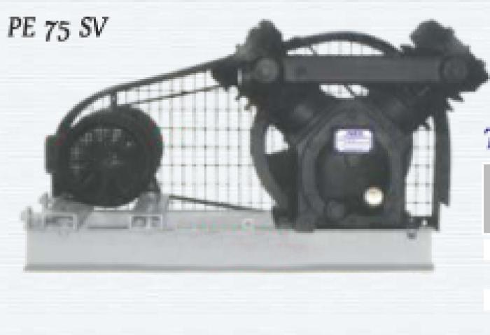 DRY VACUUM PUMP 