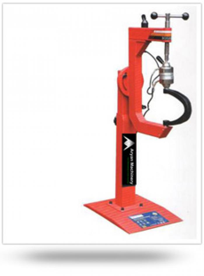 TUBE VULCANIZER