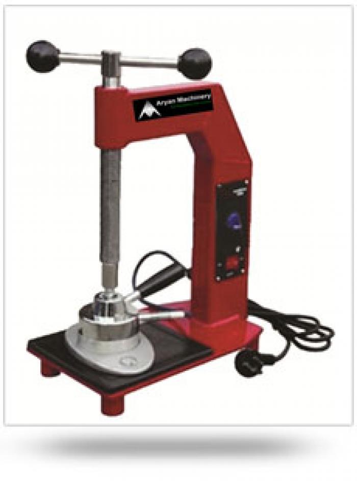 TUBE VULCANIZER 