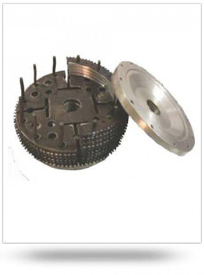 Tyre Buffing Hub