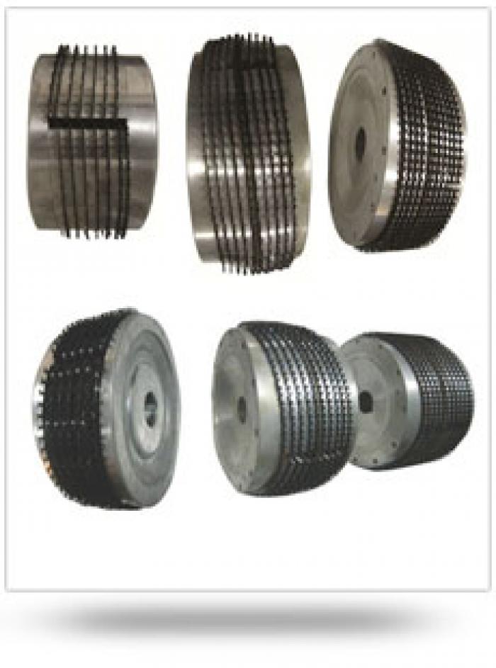 Buffing Hub Set