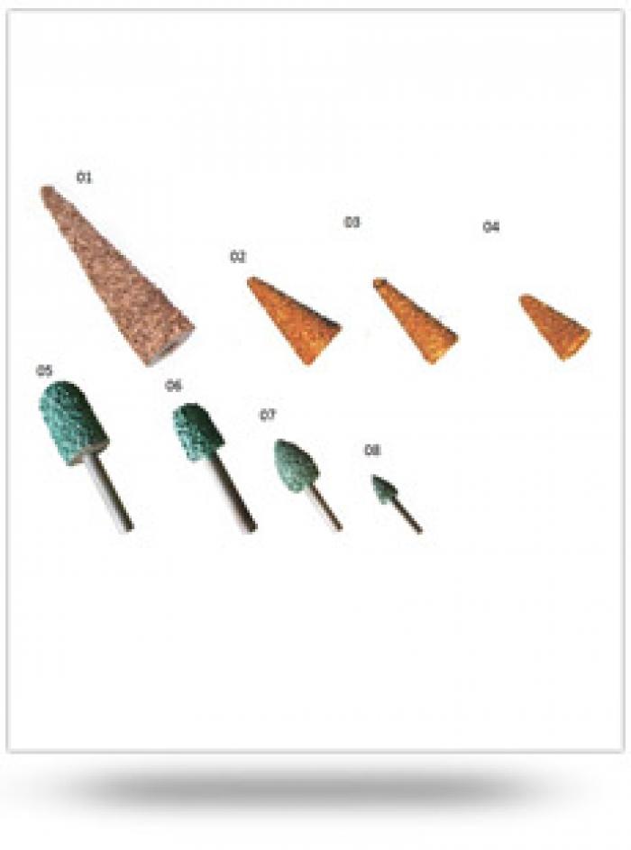 Tapper Cone Rasp
