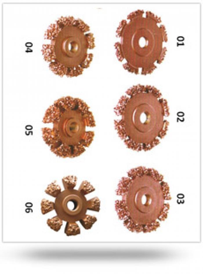 Flat / Round Rasp