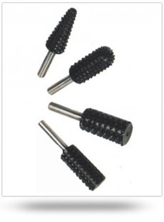Steel Rotary Rasps