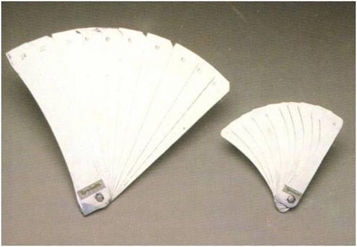 BUFFING TEMPLATES 