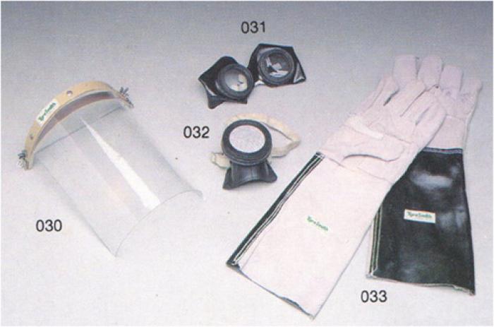 SAFETY PRODUCTS 